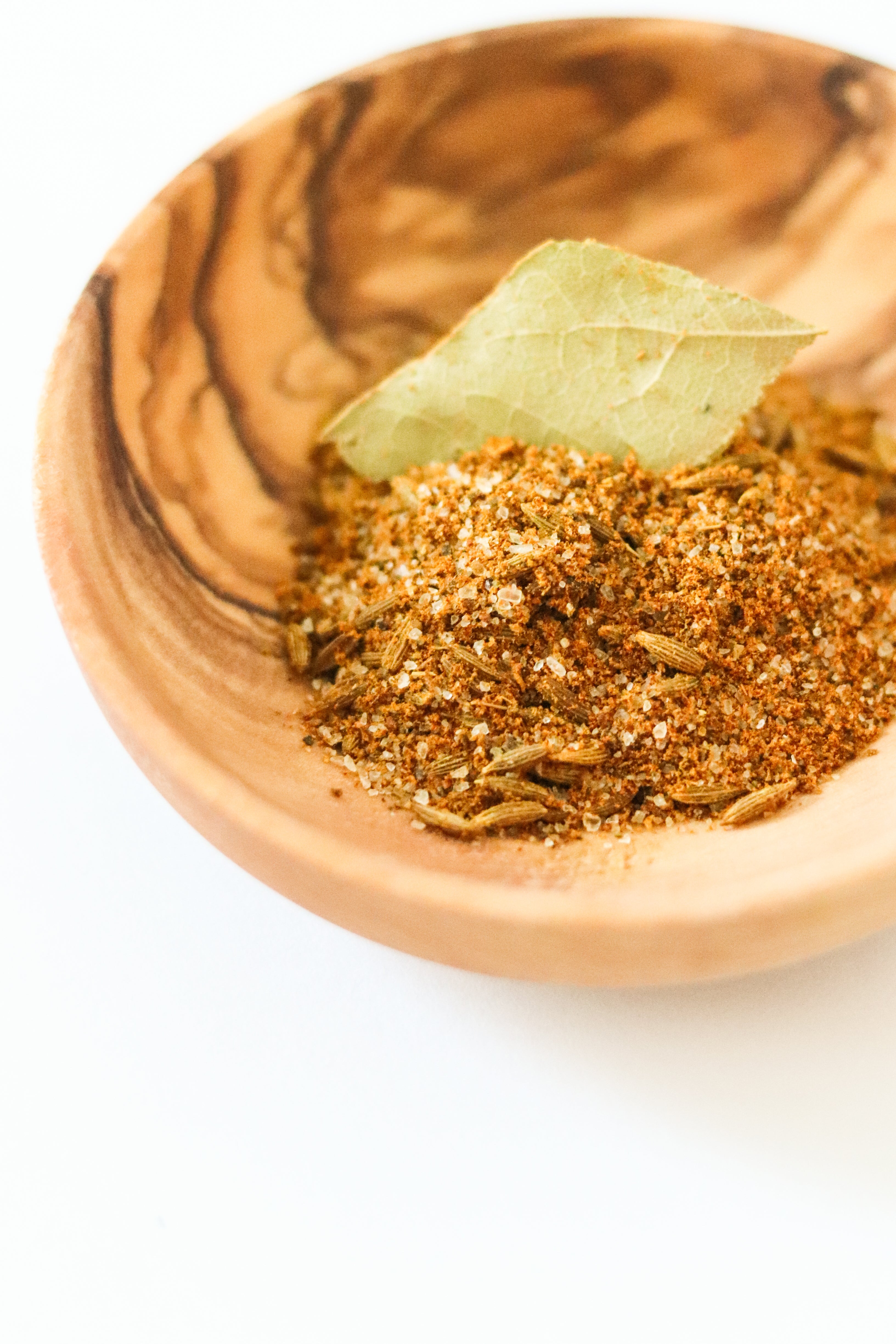 handmade spice blend for Biryani 