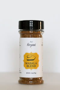 biryani (rice) masala blend