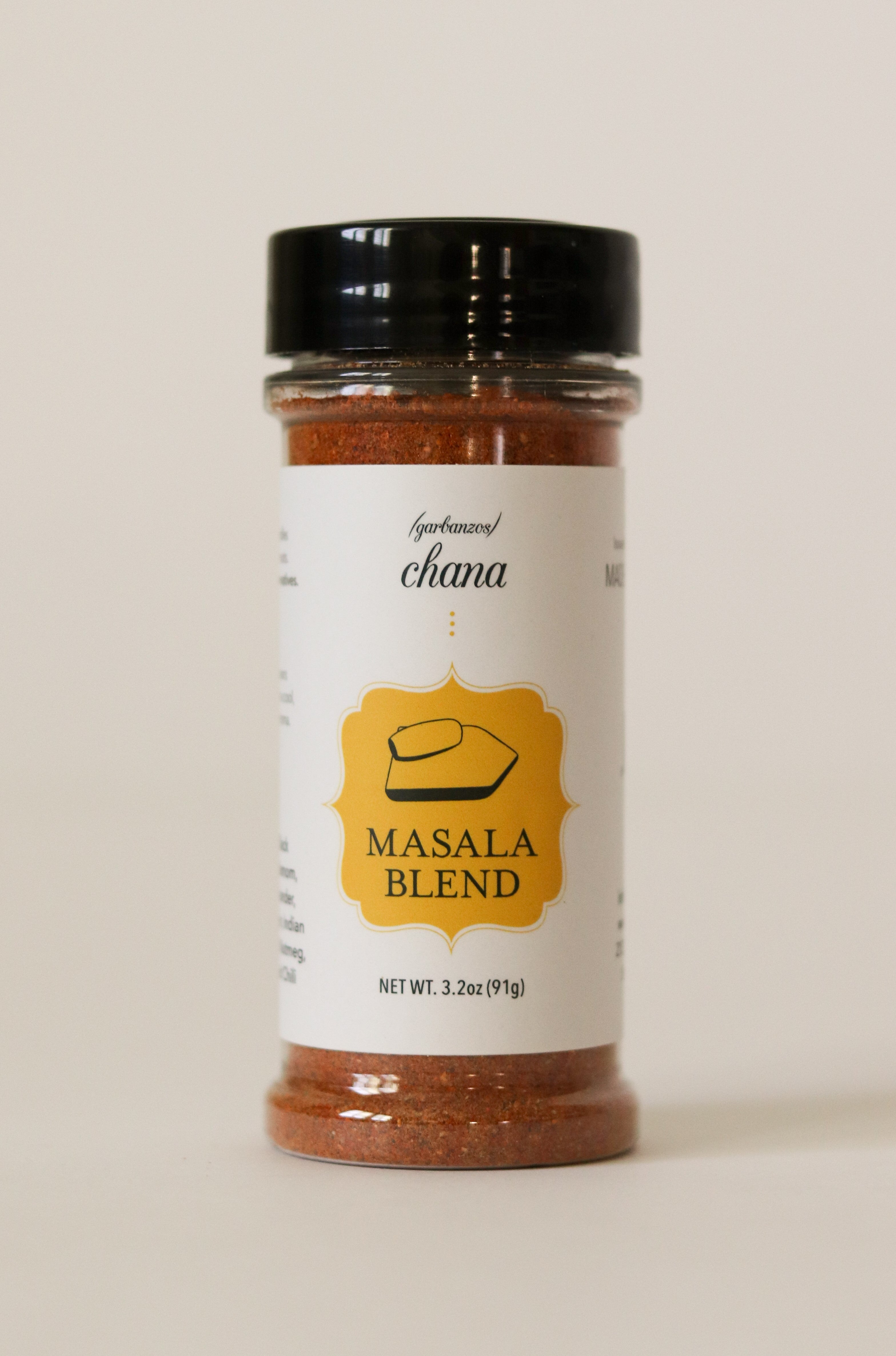 chana masala blend