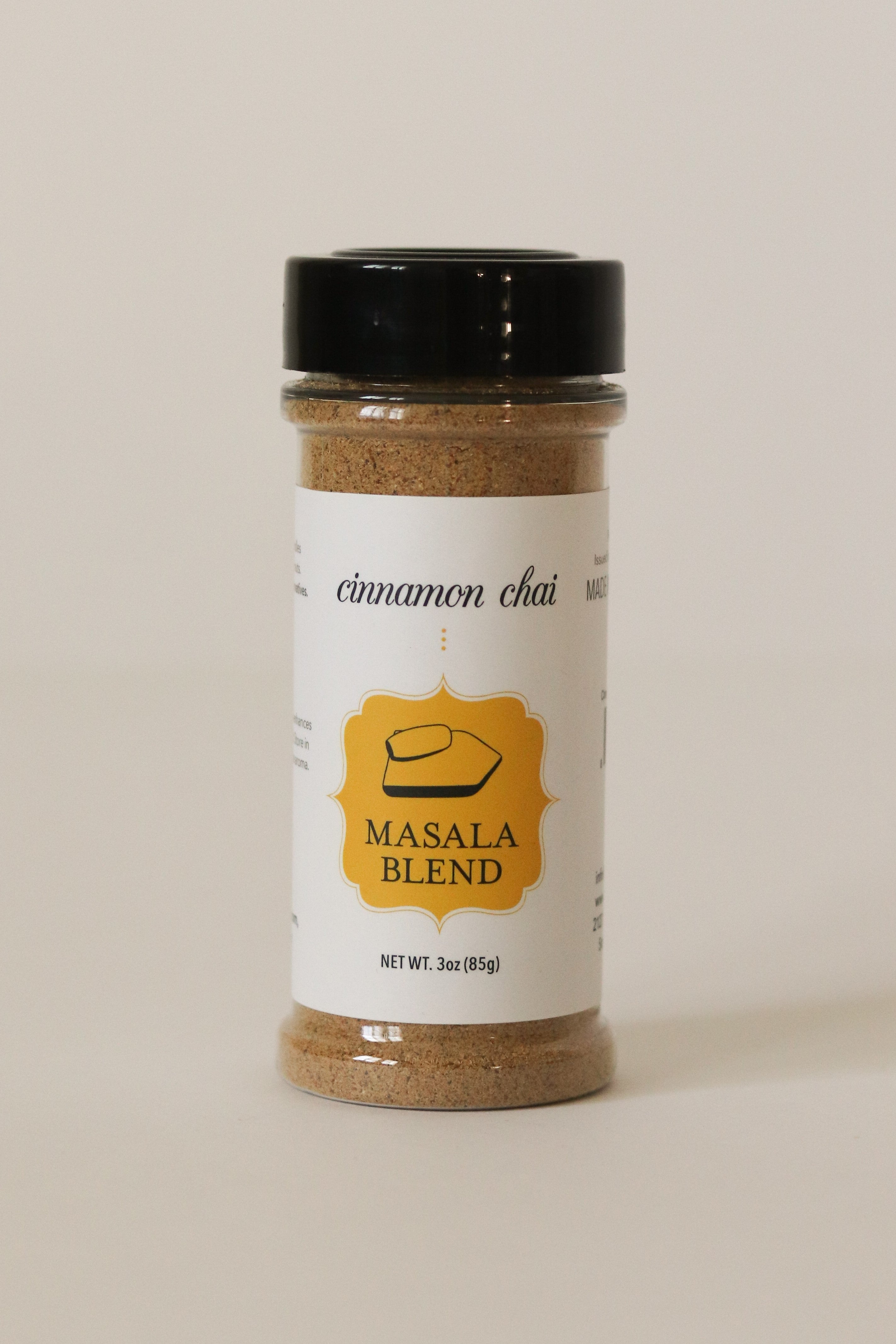 cinnamon chai masala blend