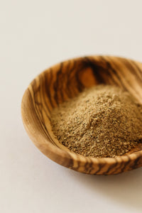 Cinnamon Chai spice mix