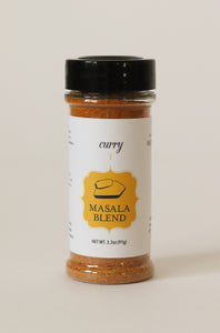 curry masala blend