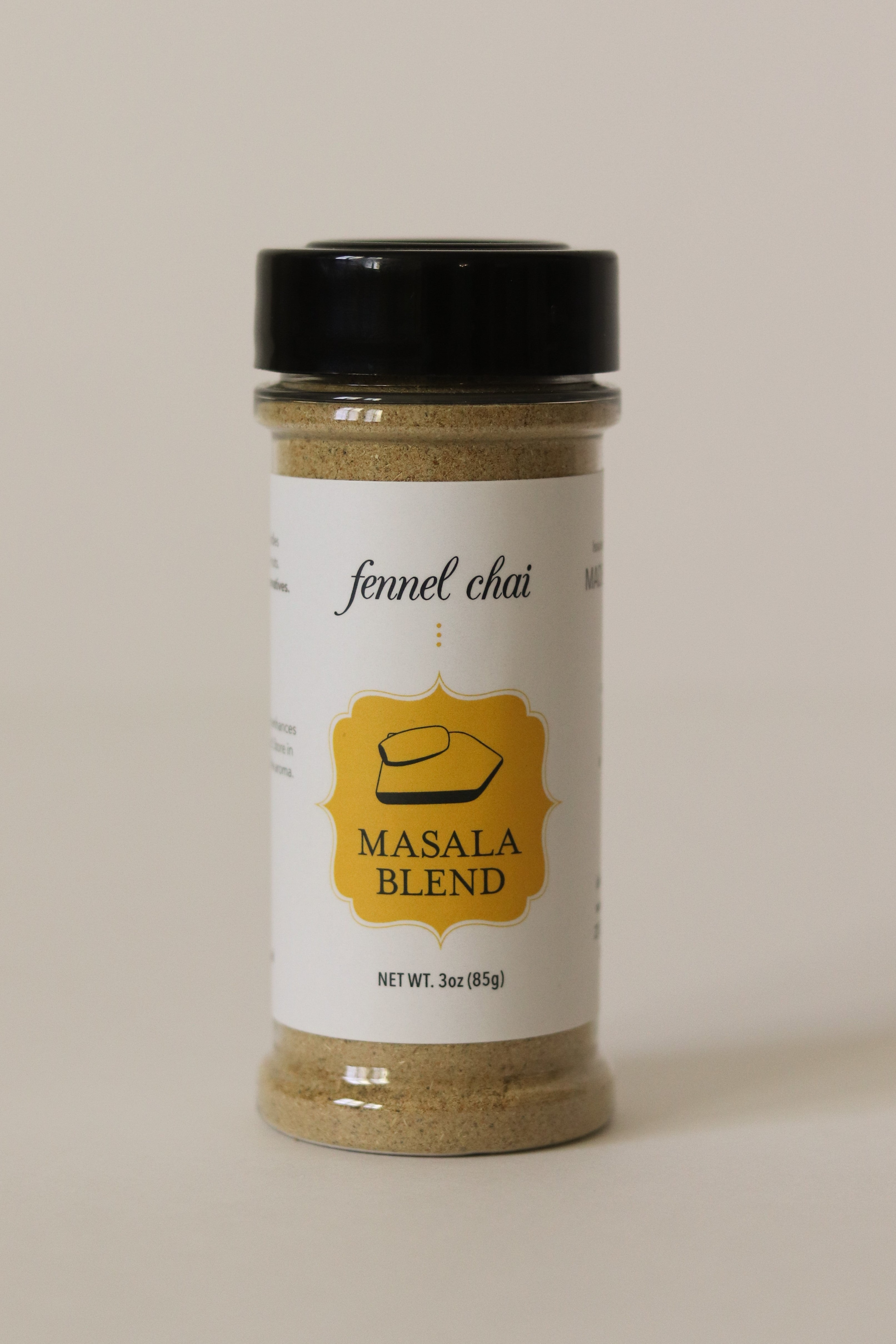 fennel chai masala blend
