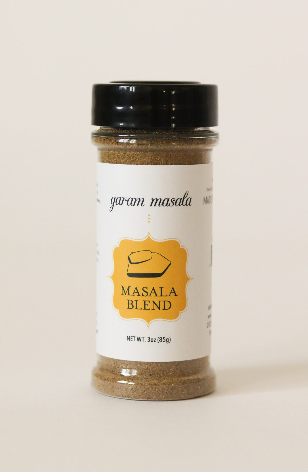 Garam Masala Blend
