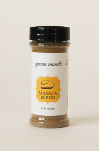 Garam Masala Blend