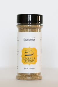 lemonade masala blend