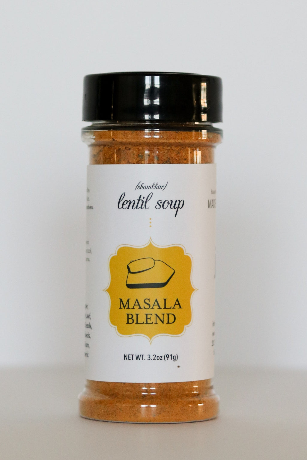 Lentil Soup Masala Blend