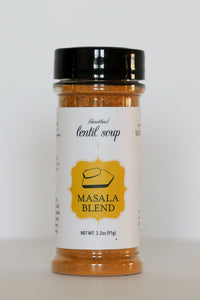 Lentil Soup Masala Blend