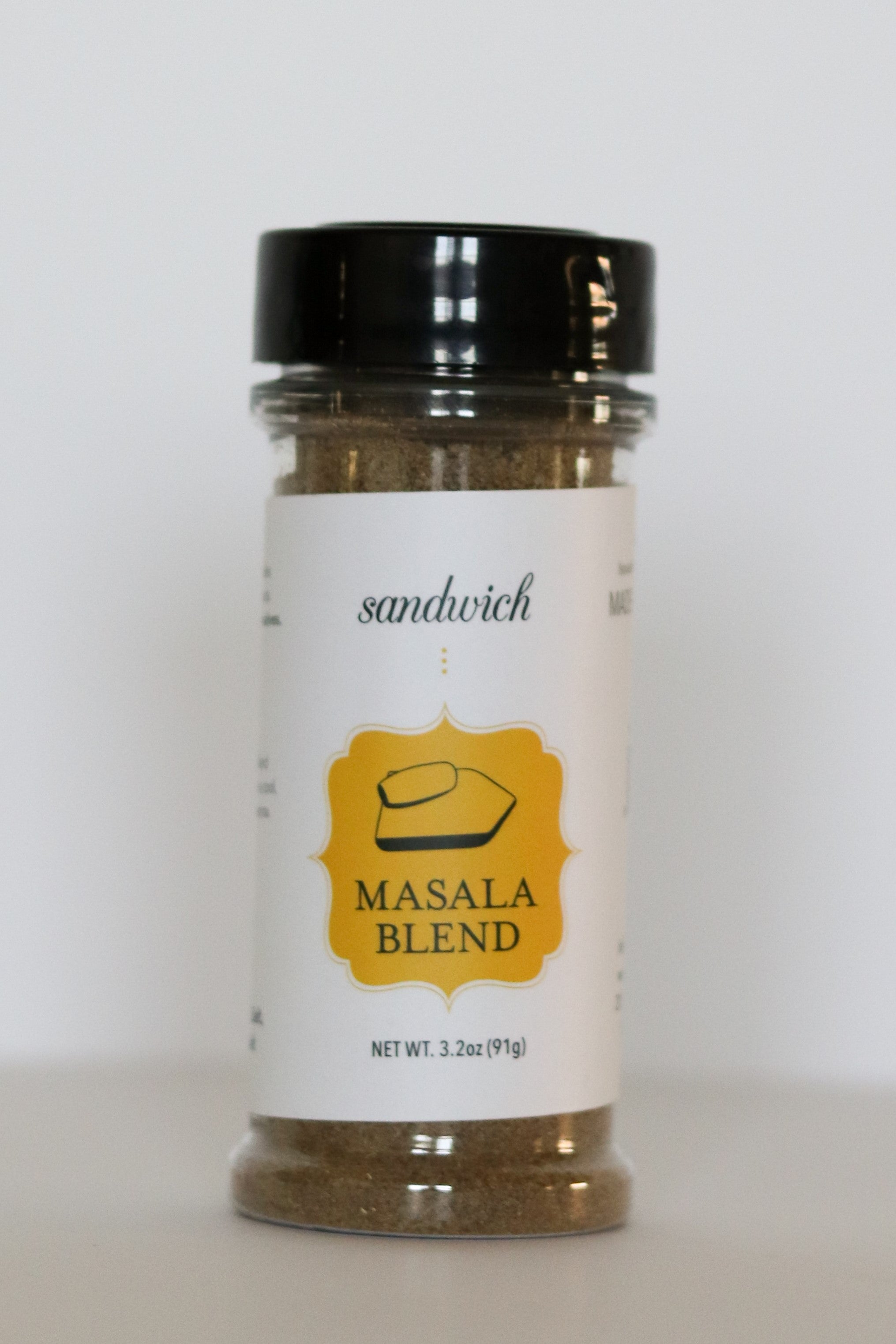 Sandwich Masala Blend. 