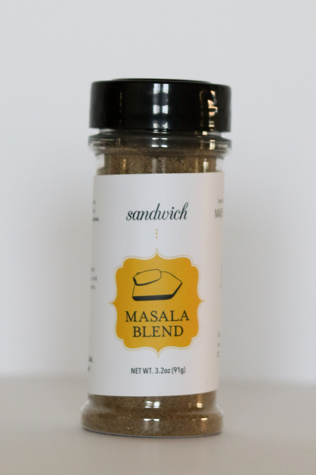 Sandwich Masala Blend. 